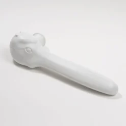 Maniglia Airone White di Nicole Valenti