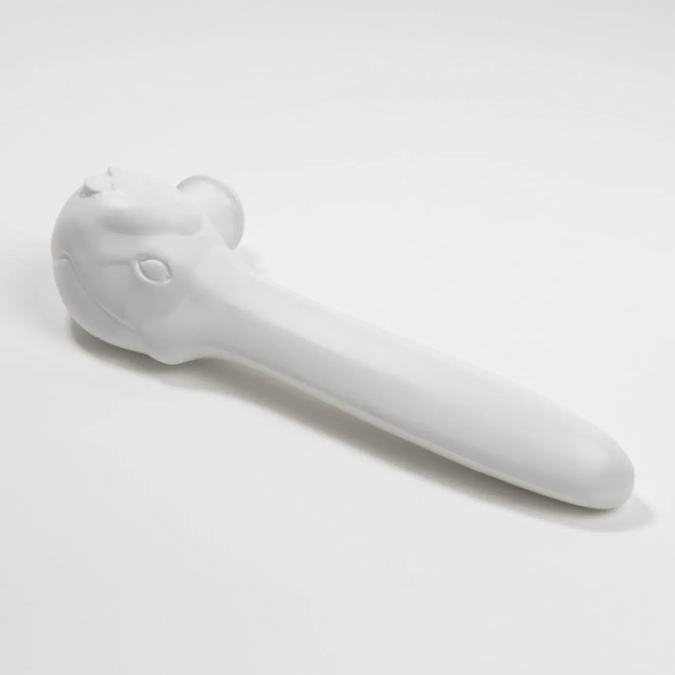 Maniglia Airone White di Nicole Valenti