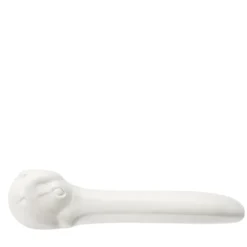 Maniglia Airone White di Nicole Valenti
