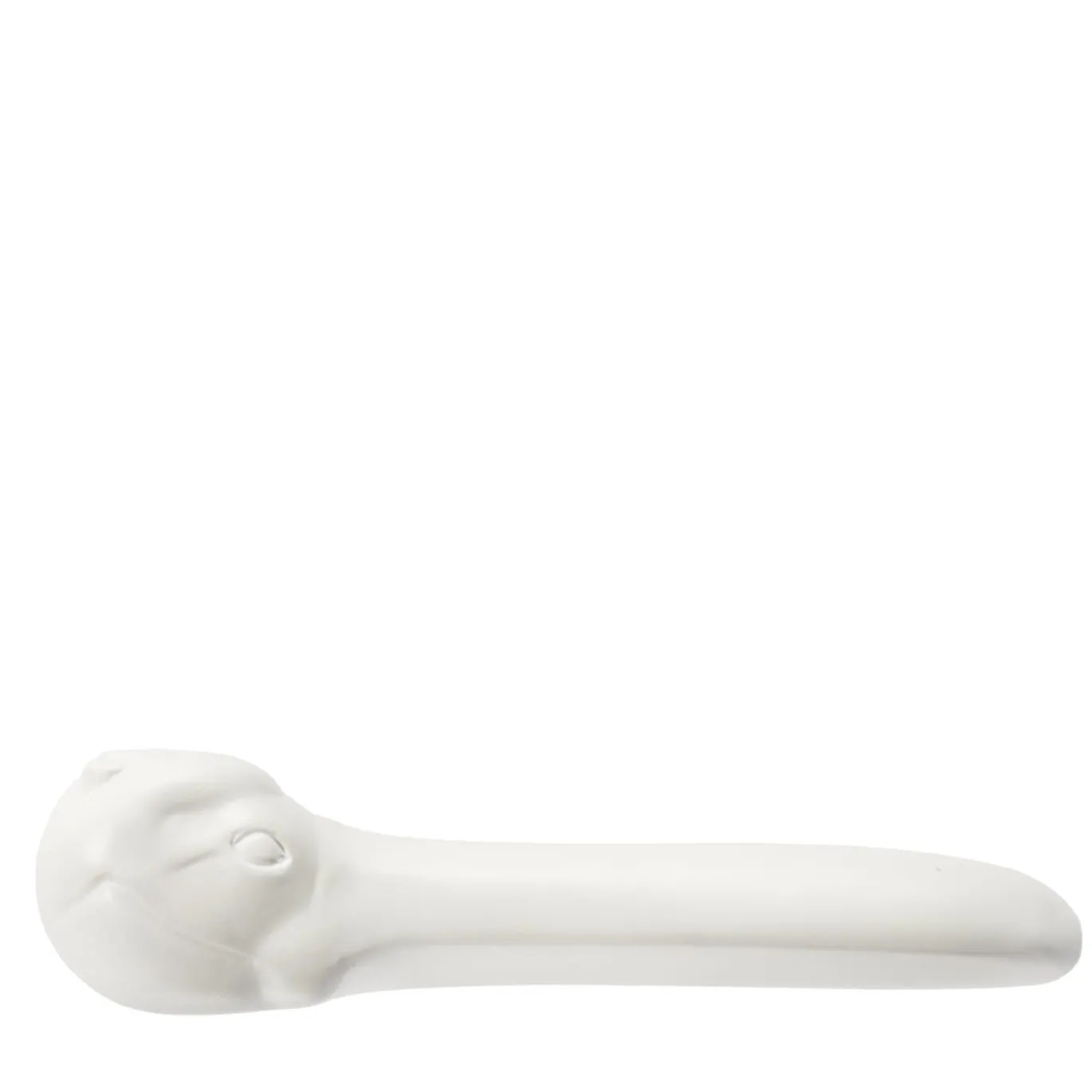 Maniglia Airone White di Nicole Valenti