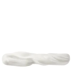 Maniglia Fiocco White di Nicole Valenti