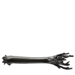 Maniglia nera Corallo di Nicole Valenti