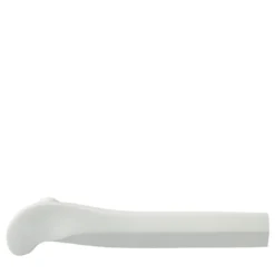 Maniglia per porta Prisma White di Nicole Valenti