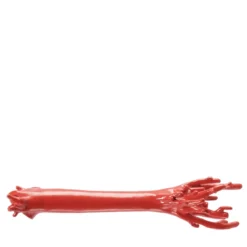 Maniglia rossa Corallo di Nicole Valenti