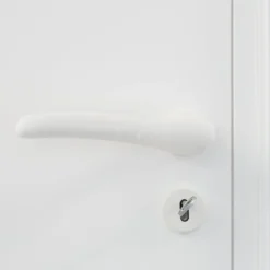 Maniglia Scaglie White di Nicole Valenti