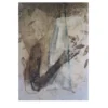 Mano e Sigaretta Pittura