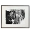 Mario Lanza e John Forsythe Stampa con cornice di Keystone