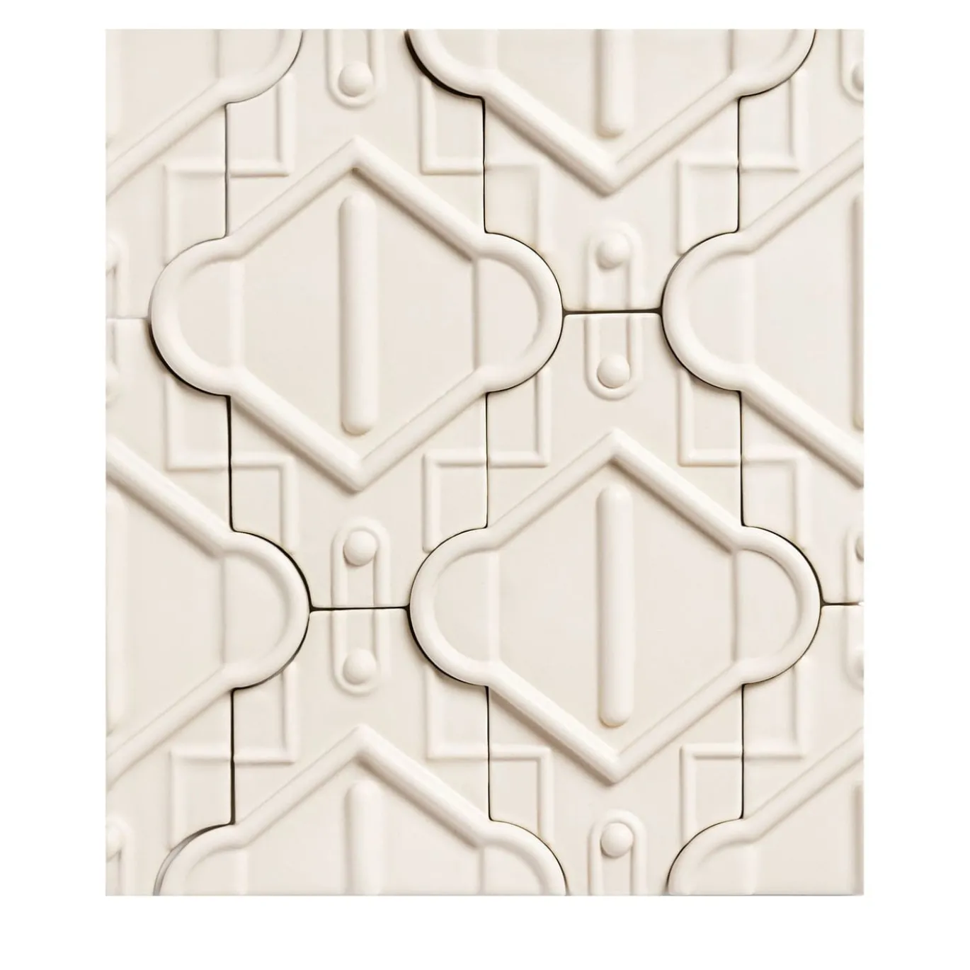 Mariposa Ceramica Beige Opaco Di Elena Salmistraro
