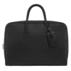 Maxi borsa da weekend in Cristallo nero