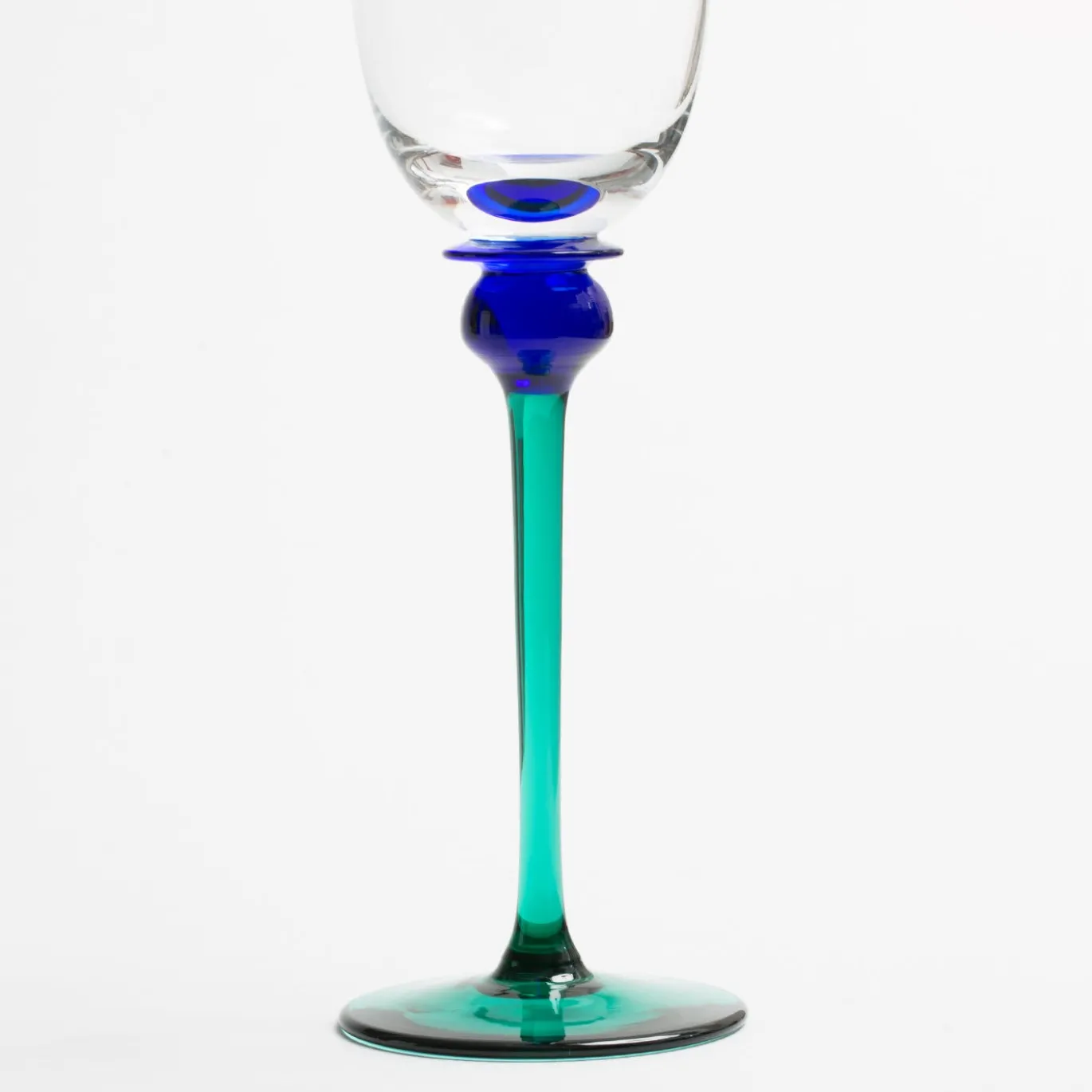Mazzorbo Set di 3 bicchieri da sei e caraffa