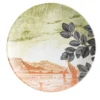 Mediterraneo Set di 2 Piatti da pane in porcellana con paesaggio #3