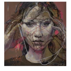 Mei Ling - Pittura
