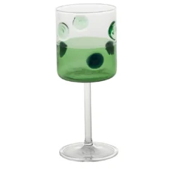 Mezzo & Mezzo Bolle Calice Verde