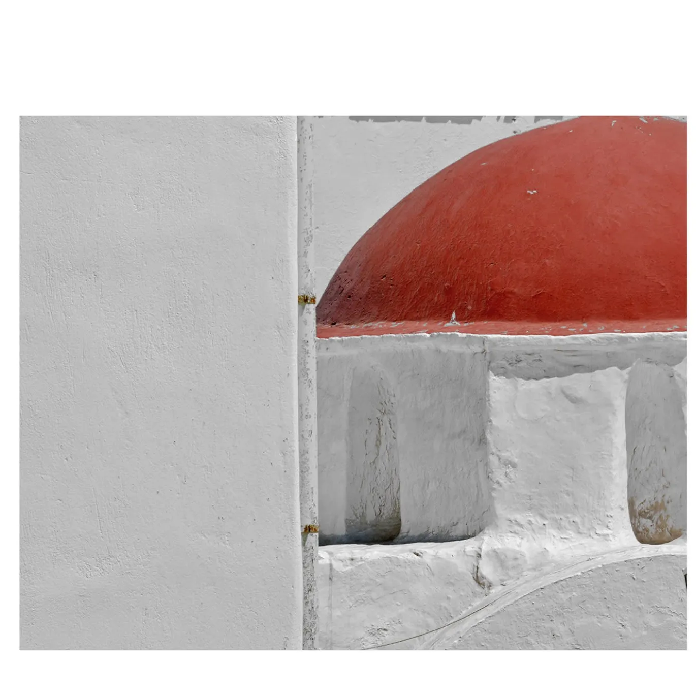 Mikonos #4C Fotografia in edizione limitata