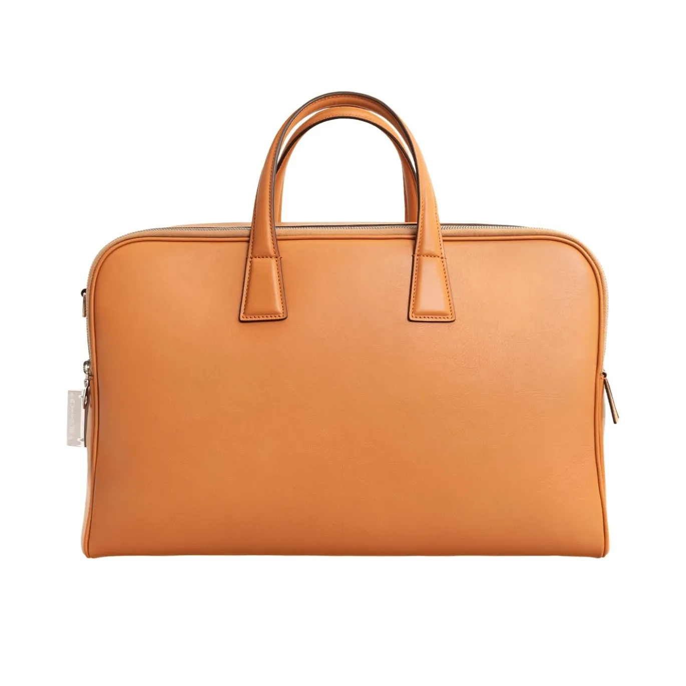 Mini borsa da weekend in cristallo di noce