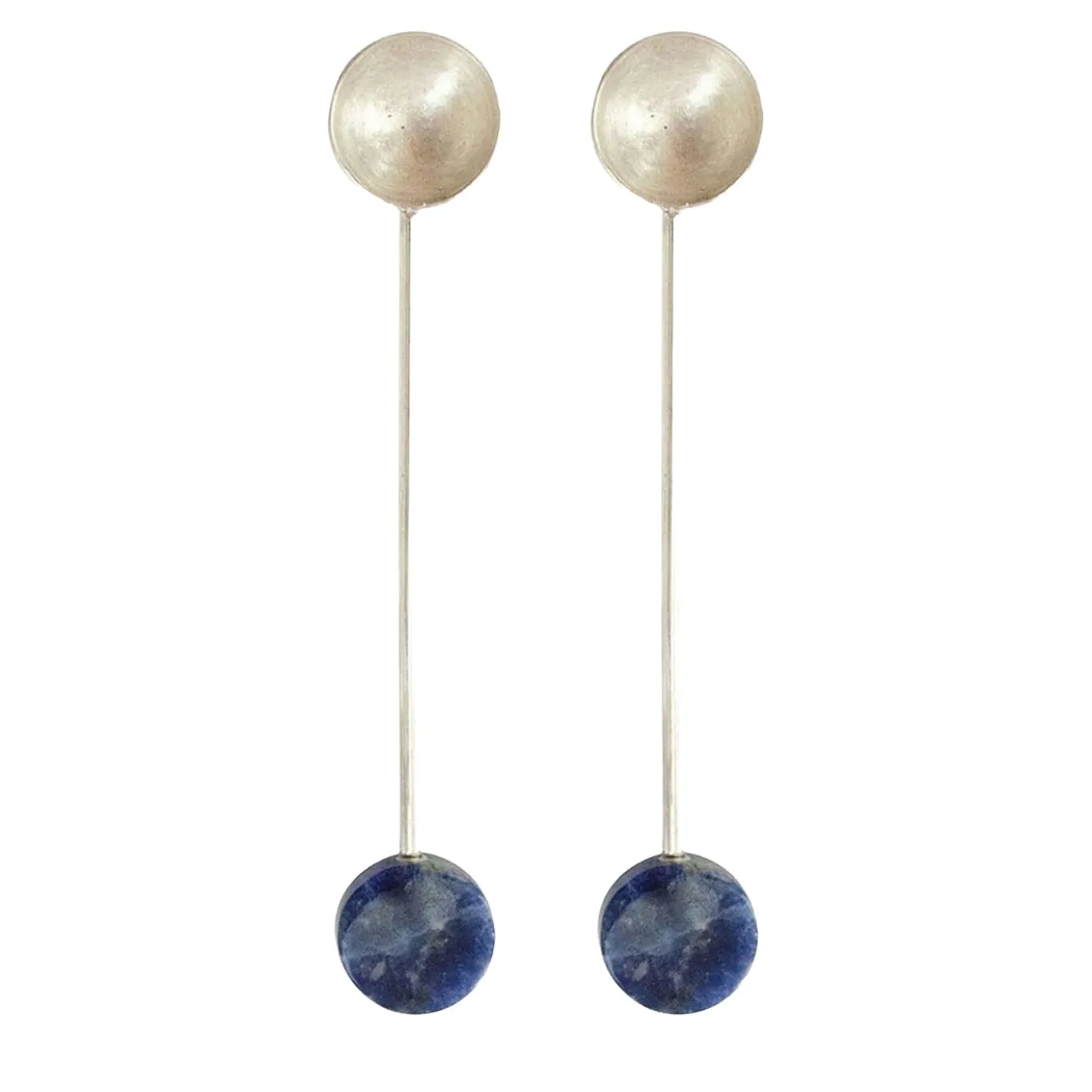 Mini cucchiaio d'argento - Set di 2