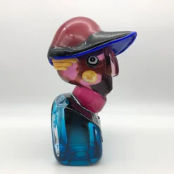 Mini scultura di cappello di Alfredo Sosabravo e Toso Cristiano