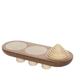 Mocambo Tower of Hanoi Game Set Design di Simone Fanciullacci