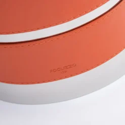 Modigliani Secchiello per ghiaccio isolato Spritz Orange con pinze per ghiaccio