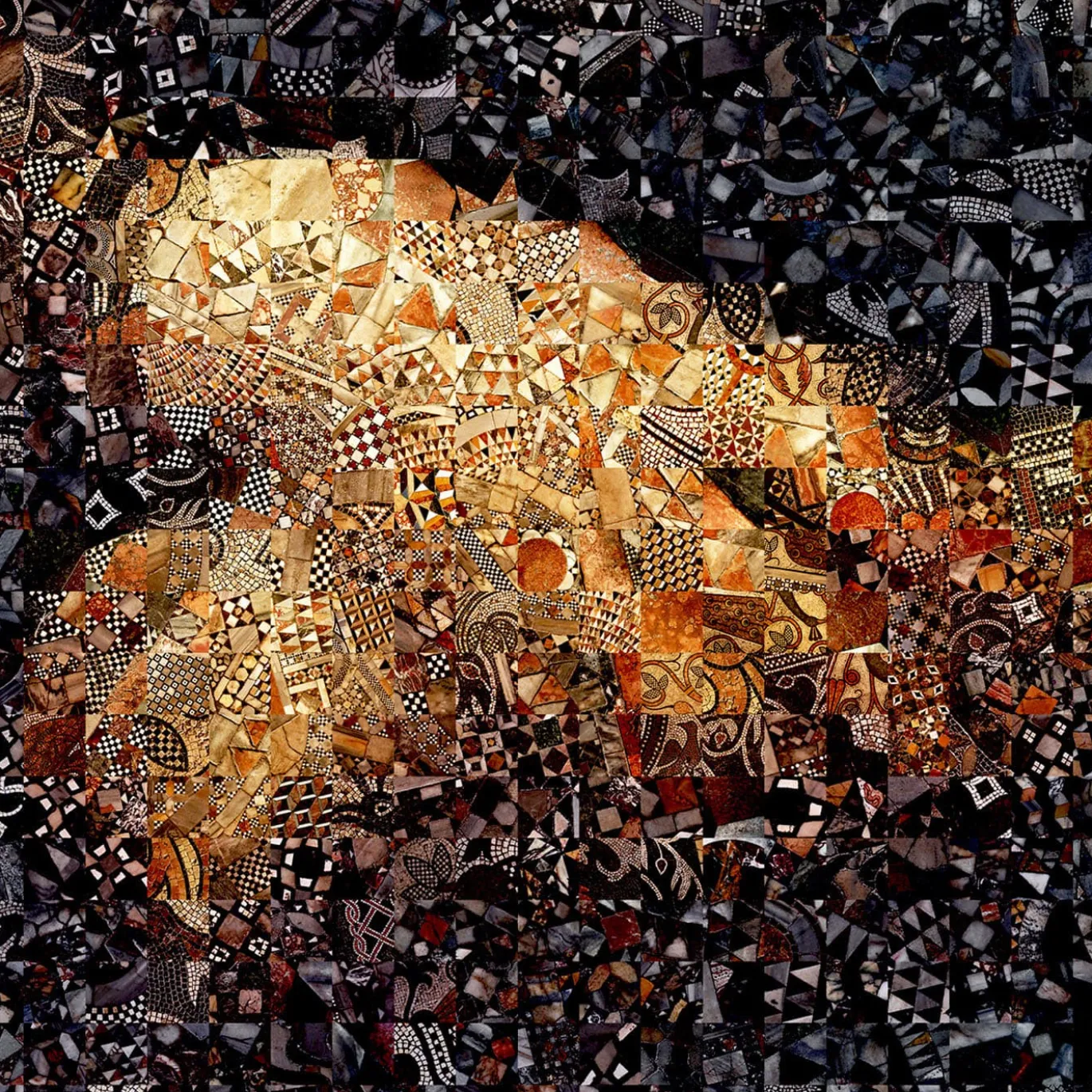 Monnalisa serie di stampe rinascimentali enigmatiche 2018
