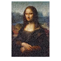 Monnalisa serie di stampe rinascimentali enigmatiche 2018