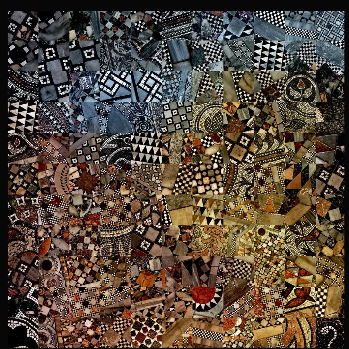 Monnalisa serie di stampe rinascimentali enigmatiche 2018