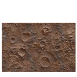 Moon Corten Facade 22 Carta per esterno