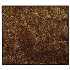 Movimento N262 Pannello Decorativo In Vetro Oro