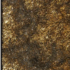 Movimento N255 Pannello Decorativo In Vetro Oro