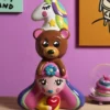 Multicolor Magic Totem Serie 1/9