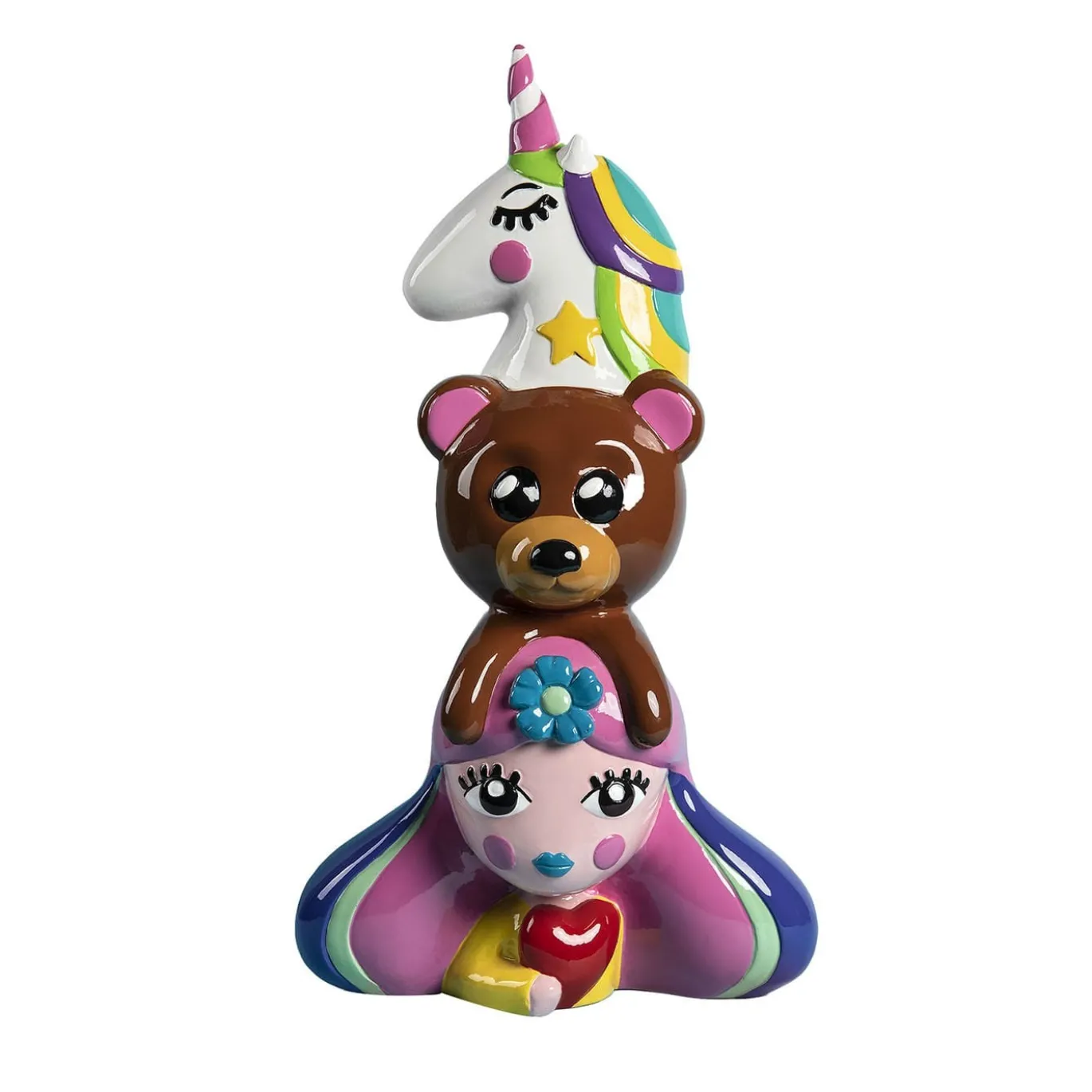Multicolor Magic Totem Serie 1/9