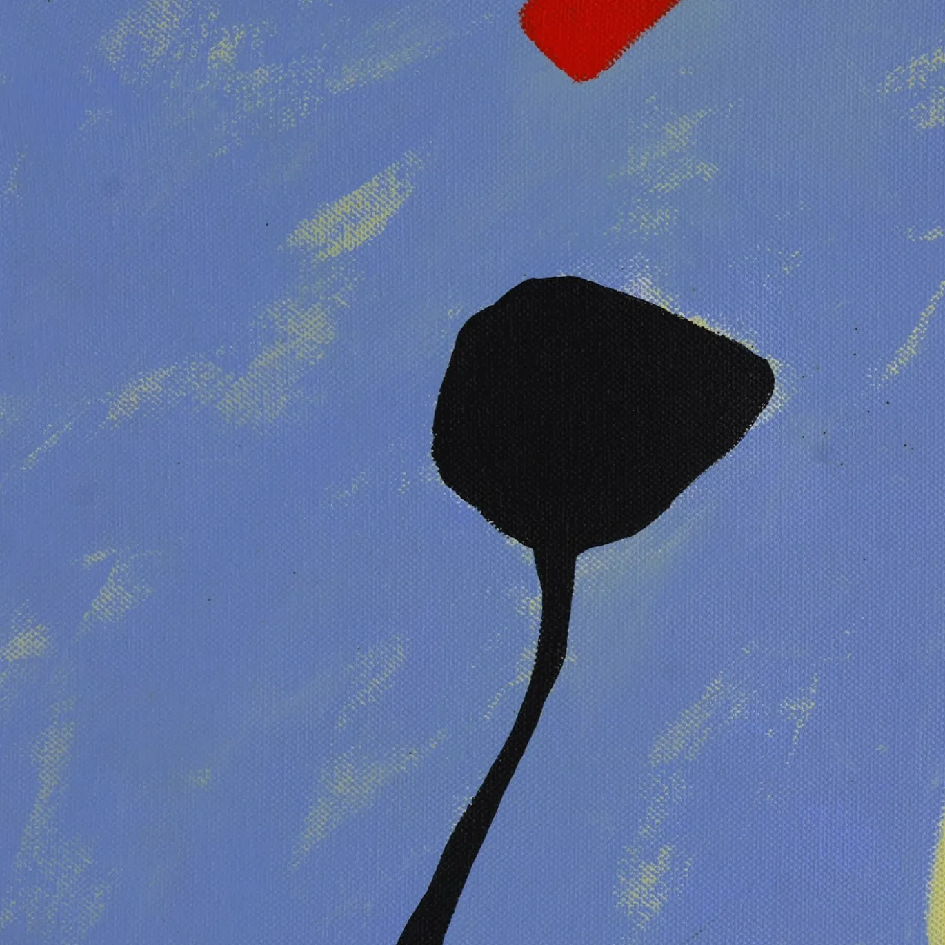 Musica Pittura acrilica su tela di Antonio Minopoli