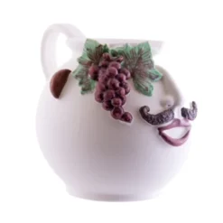 Nerello Venditore di Uva Nera Brocca Grande
