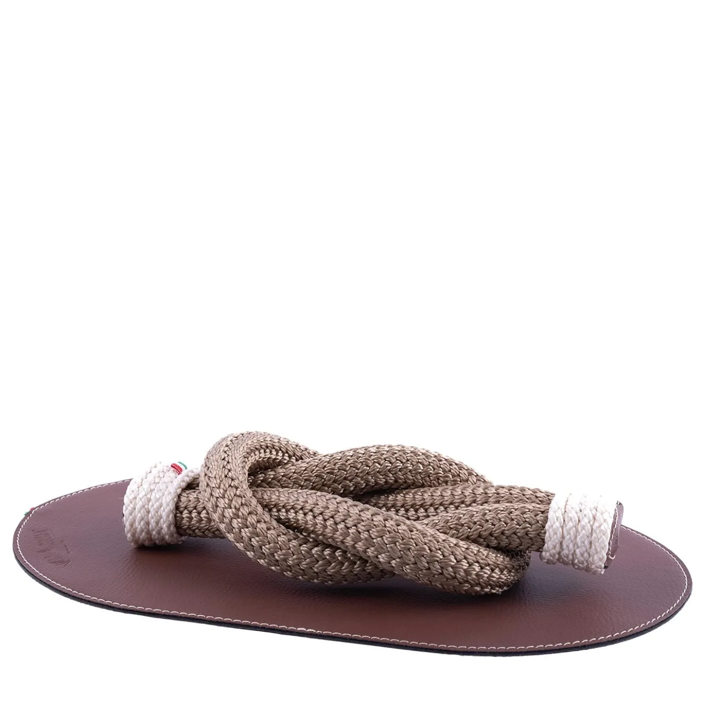 Nodo portabottiglie beige