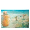 Noi Due Come Un Messaggio Pittura ad olio policroma