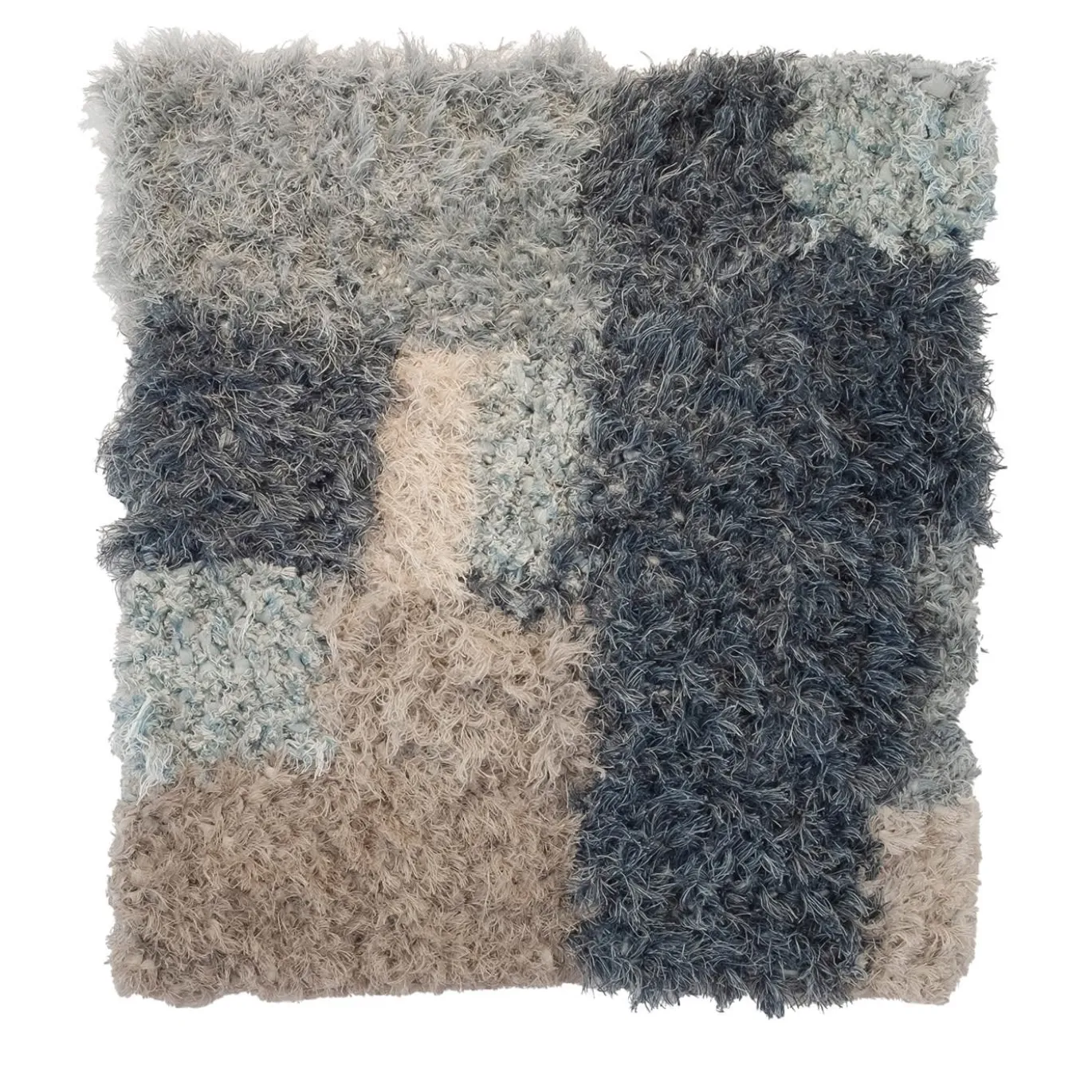 Noloom Surgis 013 Arazzo bianco, crema, salvia, azzurro #1