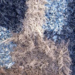 Noloom Surgis 013 Arazzo bianco, crema, salvia, azzurro #1