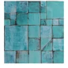 Nuvole Nu/Aqua Set di 112 piastrelle assortite
