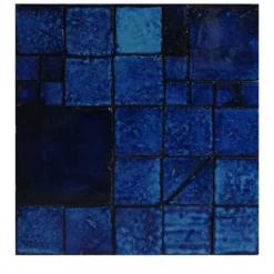 Nuvole Nu/Blu Set di 112 piastrelle assortite