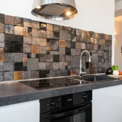 Nuvole Nu/Nero Set di 112 piastrelle assortite