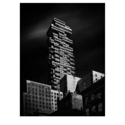 NYC Downtown #4 Fotografia