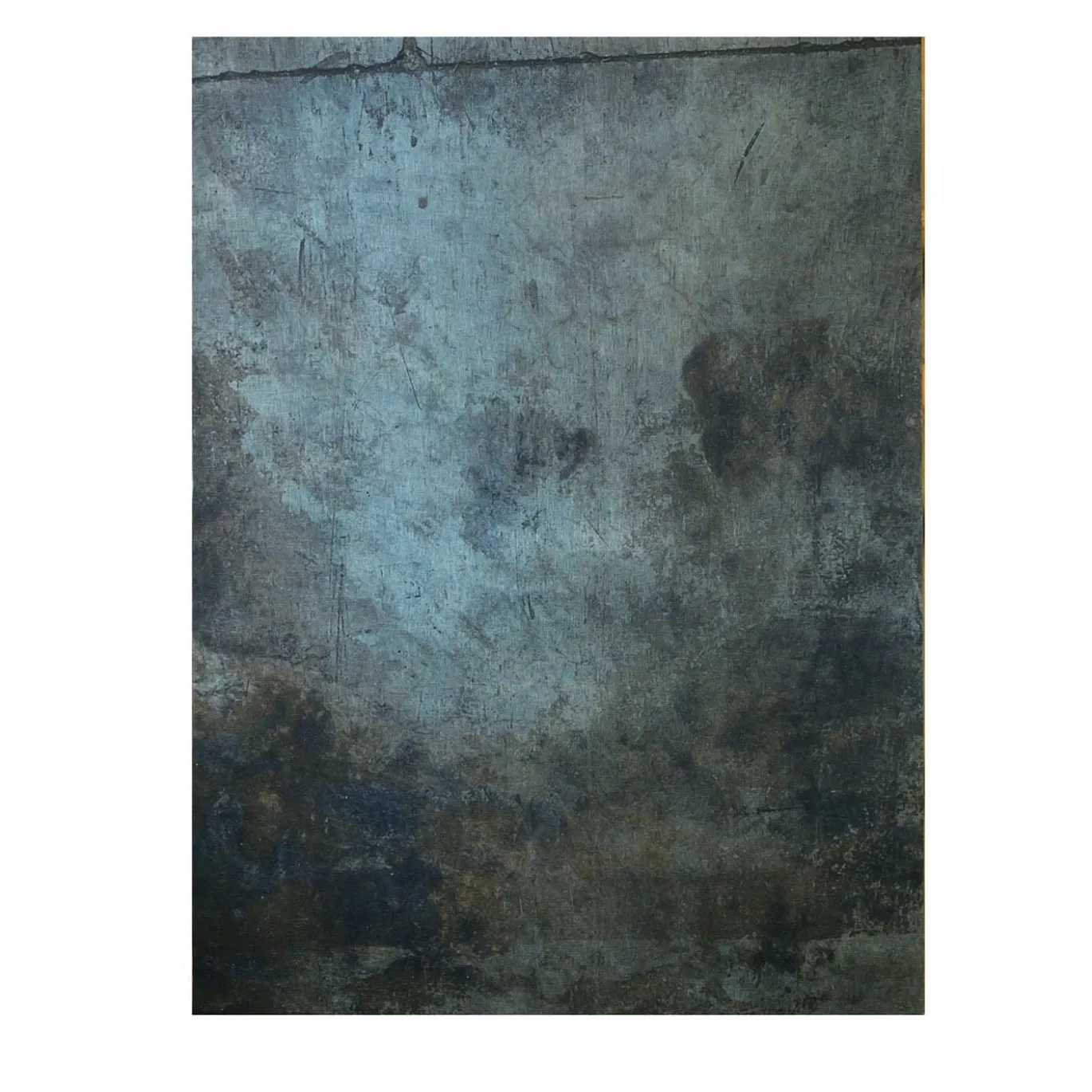 Oceano Al Chiaro Di Luna Pittura