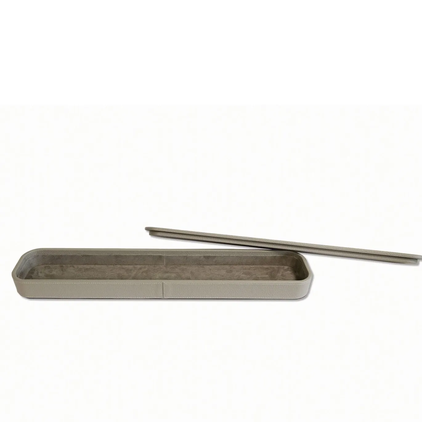 Oltrarno Grigio Scatola 35 Con Coperchio