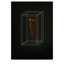 Omaggio a Marco Bernot Serigrafia