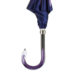 Ombrello a forma di dalia viola
