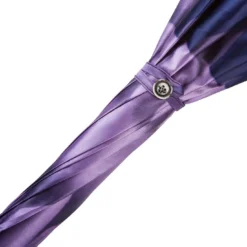 Ombrello a forma di dalia viola