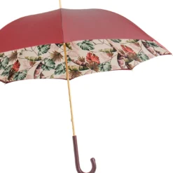 Ombrello Bordeaux Tropicale