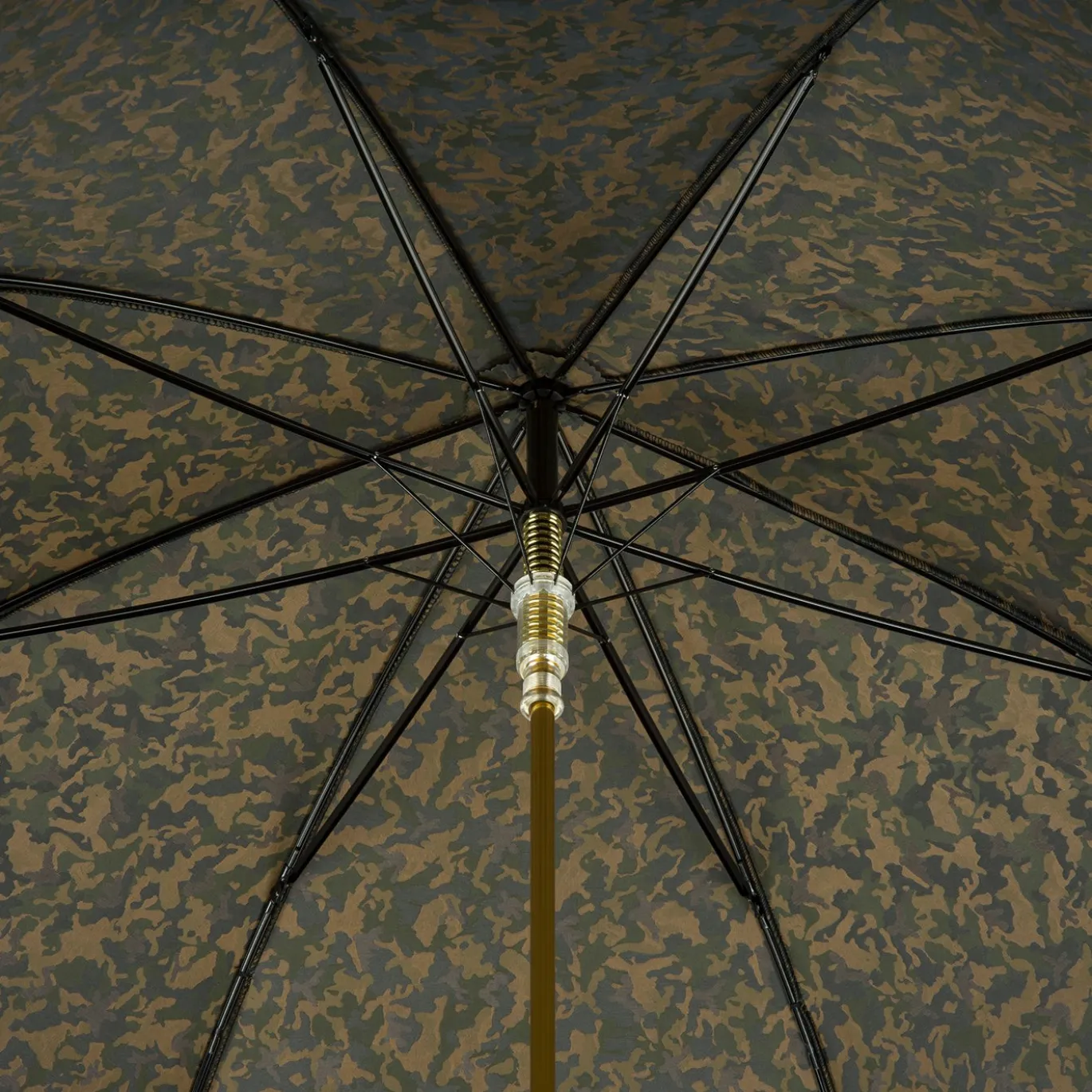 Ombrello camouflage
