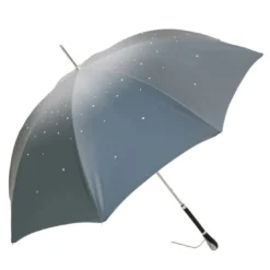 Ombrello grigio Swarovski