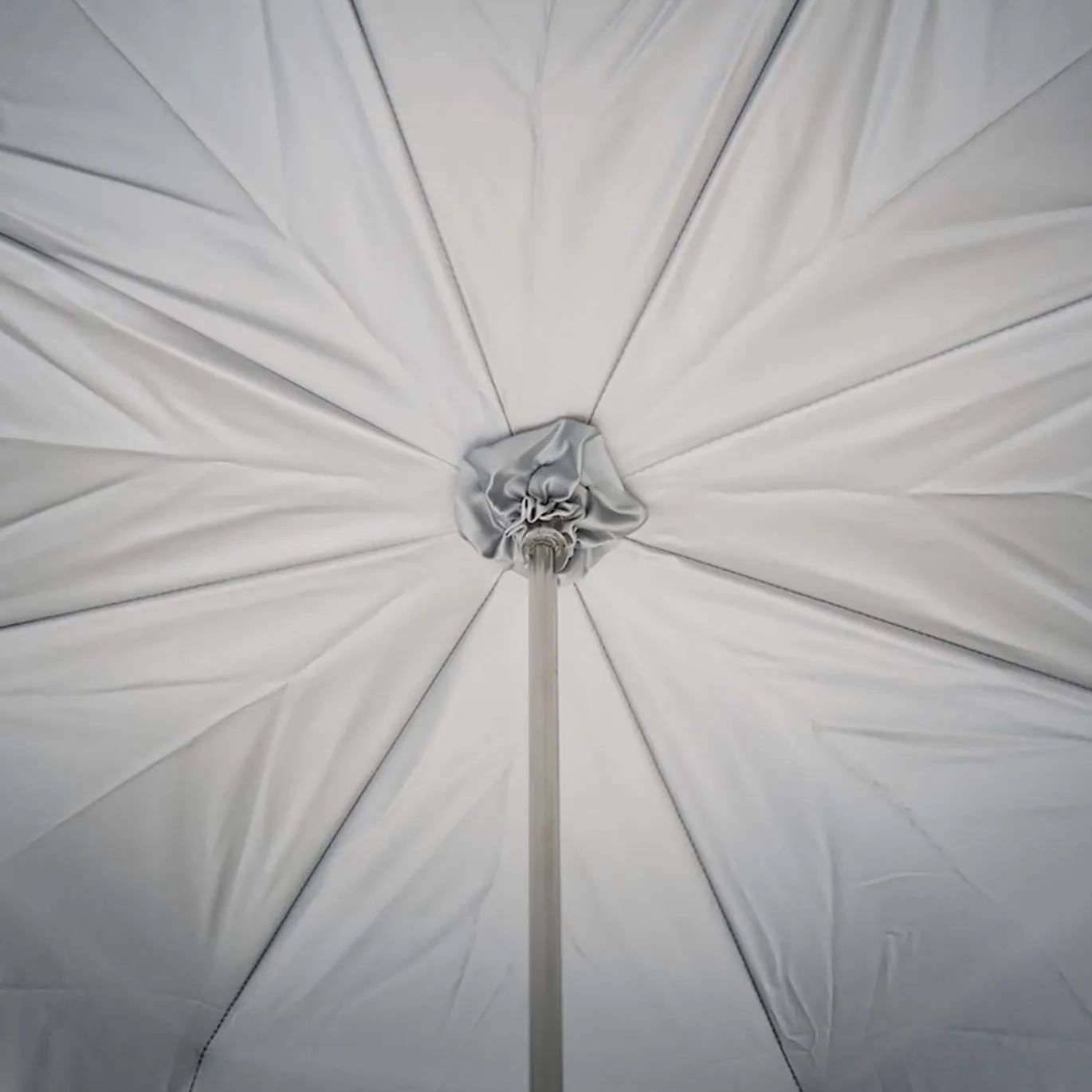 Ombrello grigio Swarovski